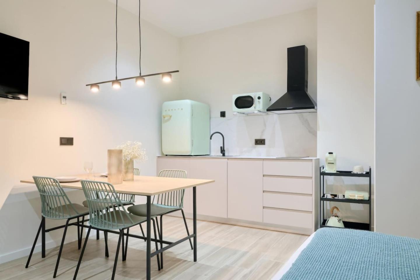 Romantic Apartment N4 Oceanografico By Virkin Suites Valencia Bagian luar foto