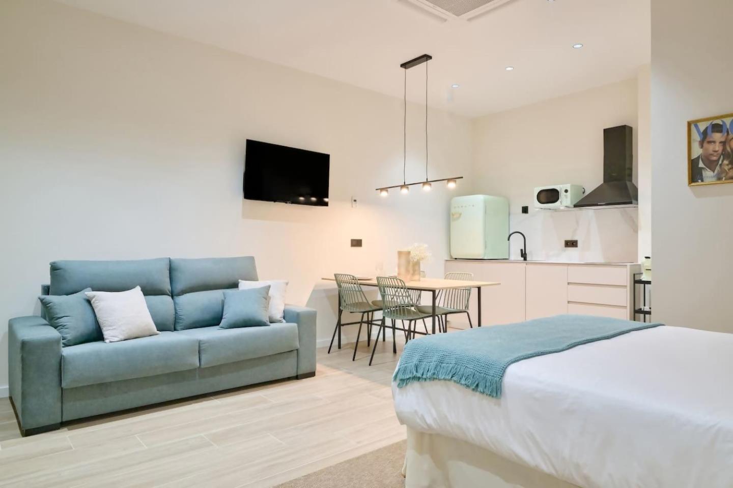 Romantic Apartment N4 Oceanografico By Virkin Suites Valencia Bagian luar foto